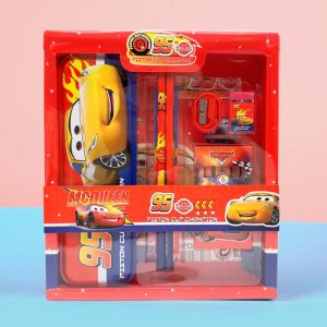 Sanrio Stationery Set with Gift Box Student Pencil Pencil CaseRuler Crayons for School Supplies