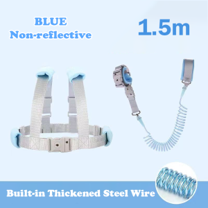 Baby Walking Assistant Infant Kids Anti Lost Harness Safety Leash Belt Protection Strap Kids Safety