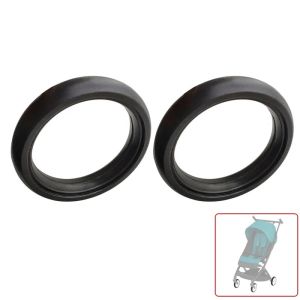 Baby Wheel Tire For Cybex Libelle Rear Wheel Tyre Cover Tubeless Stroller Wheel Casing Outer Cover Baby Replace Accessories