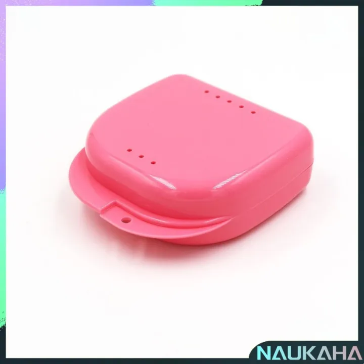 N.K.%20Retainer%20case%205%20colors%20Denture%20Bath%20Box%20Case%20False%20Teeth%20Appliance%20Container%20Storage%20Boxes%20-%20Image%2010