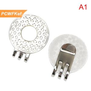 【PCWFKef】 Golf hat clip từ Golf Bóng đánh dấu Golf đào tạo AIDS phụ kiện