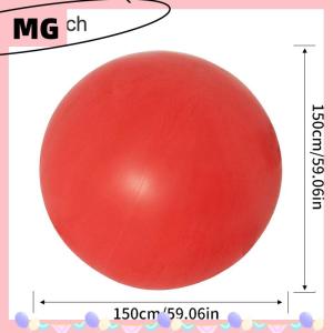 【Magical House】[ New Hot Fashion] 72 Inch Huge Balloons Giant Latex Performance Decor Balloon Party Celebration Festival Decorations Christmas Wedding Decor