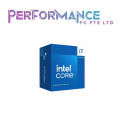 Intel Core i7 processor 14700F / 14700 33M Cache, up to 5.40 GHz (3 YEARS WARRANTY BY INTEL INTERNATIONAL). 