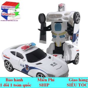 "Freeship"Shop Toàn Long:" Thế giới đồ chơi " Chuyên cung cấp mô hình đồ chơi ô tô cảnh sát biến hình chất lượng cao (ô tô loại to) trò chơi với kiểu dáng và mẫu mã mới nhất trên thị trường rất hợp cho bé yêu nhà bạn