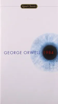 1984 George Orwell Orginal English Version