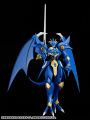MODEROID Magic Knight Rayearth Rayearth, Ceres, Windom. 