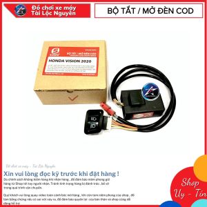 BỘ TẮT/MỞ ĐÈN SUNFA CHO XE MÁY CÁC LOẠI