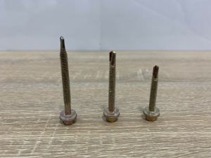 100 gram Vít bắn tôn đà sắt đầu lục giác 4F 5F 6F 7F