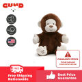 Gund Original - Animated Clappy Monkey Singing and clapping plush Stuffed Animal 12 inches. 