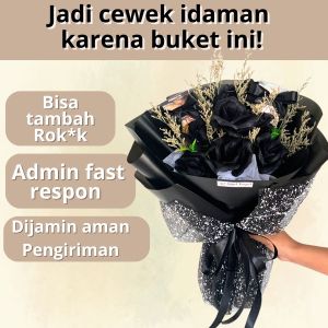 BUKET bucket Buket Bucket Bouquet bouqet COWOK aestetik AESTHETIC hadiah kado pajangan gift hiasan ulang tahun ultah birthday  wisuda graduation kelulusan remaja kuliah | Diandra Series