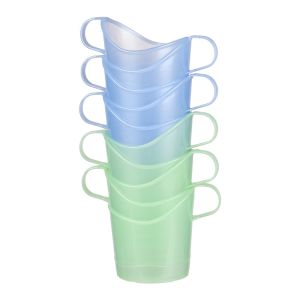 1PC Paper Cup Holder Reusable Thickening Anti-scalding & Heat Insulation Handy Cup Holder