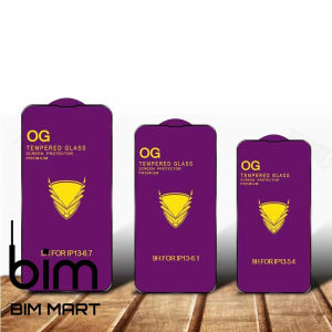 Kính cường lực full màn hình OG cho iPhone 13 Mini iPhone 13/13 Pro iPhone 13 Pro Max