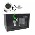 Greenfield by Winland Rust Resistant Aluminium Mini vault safe box for money Safe Mini 17-09-00170. 