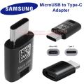 Đầu chuyển đổi Micro USB sang USB Type C dành cho Samsung ( đen ), đầu chuyển micro usb sang type c, cáp micro usb,.