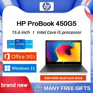 【HP Laptop】HP ProBook450G5，15.6 inch，Intel ® Core ™ i5 processor，Intel GMA UHD 620 graphics