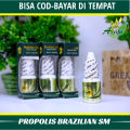 Obat Herpes Zoster Dewasa & Kelamin Wanita - 100% Alami 6 ML. 