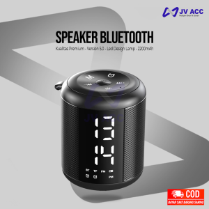 X7S SPEAKER BLUETOOTH MINI LED BLUTOOTH SPEAKER PREMIUM