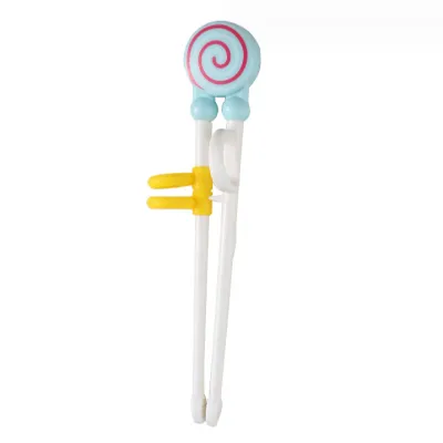 Zaman Now - Training Chopstick / Sumpit Anak Karakter / Sumpit Latihan Belajar Makan / Sumpit Training Anak Bayi Karakter Unik