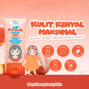 Pigeon Teens Jelly Mask Series 60ml | Melembabkan Kulit | Merawat Skin Barrier | Mencerahkan Wajah