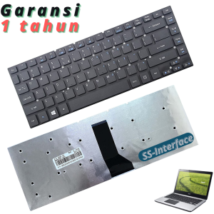 KEYBOARD LAPTOP ACER ASPIRE E5-472 E5-472G E5-472P E1-422 4755 4755G 3830 3830T 3830G 3830TG NOTEBOOK