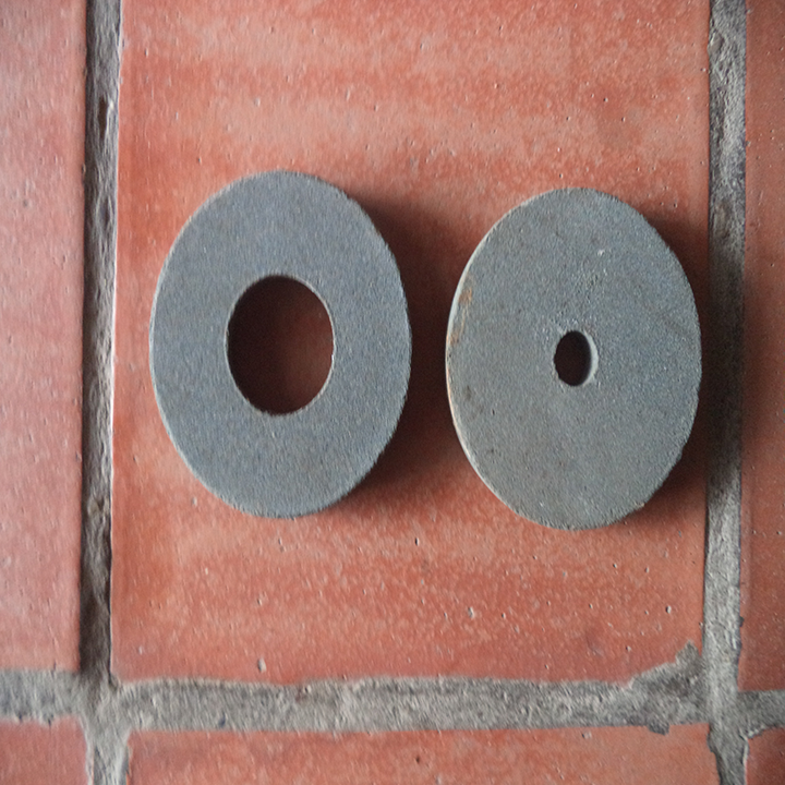 ĐÁ MÁY XAY NGHIỀN BỘT GẠO NƯỚC, ĐÁ MÁY XAY BỘT NƯỚC, ĐÁ MÁY XAY BỘT GẠO NƯỚC,  ĐÁ MÁY XAY GẠO NƯỚC 2 CHIẾC ĐƯỜNG KÍCH 12.5