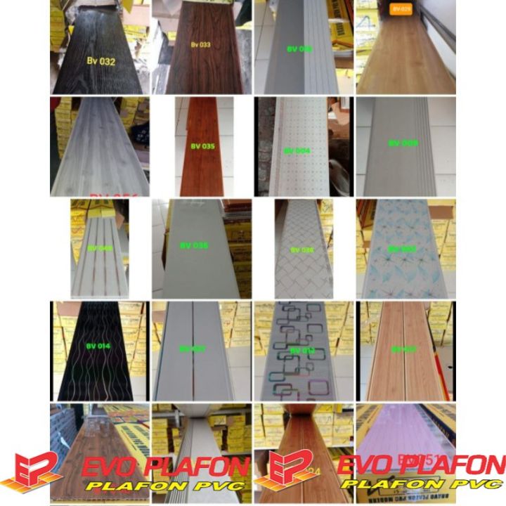 contoh plafon pvc ruang tamu | Lazada Indonesia