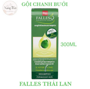 Dầu Gội Thảo Dược Falless Thái Lan 300ml - Ngăn Rụng Tóc & Kích Thích Mọc Tóc