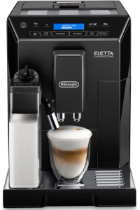Máy Pha Cà Phê Tự Động Delonghi Autentica ETAM 29.660.SB Delonghi Coffee Maker Máy Pha Cafe Espresso Cappuccino 15 Bar Delonghi Coffee Machine Made In Italy Bảo Hành 12 Tháng