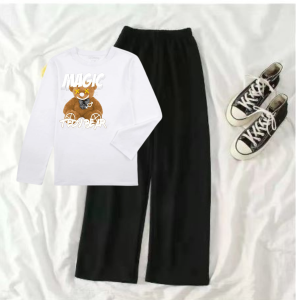 Setelan Anak Tanggung 11 16 Thn / Baju Setelan Remaja Magic Teddy Bear
