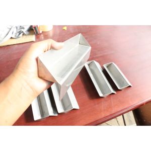 รางปาดกาวอัด สำหรับทำบล็อกสกรีน (ทำจากสแตนเลสไม่ขึ้นสนิม)