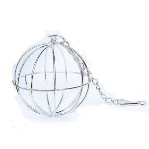 FMSRZX Hanging Practical Hay Ball Feeding Guinea Pig Hamster Rabbit Pet Toys Pet Supplies Hamster Feeding Ball Rabbit Feed Dispense Rabbit Hay Feeder