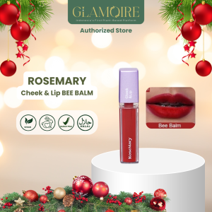 GLAMOIRE - Rosemary Cheek&Lip 06 Bee Balm Lip Cream Blush On Cream Eyeshadow Cream