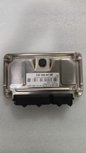 03C906057DK 06G906057G 03C906057AR 03C906057BBB 03C906057BP Engine Control Unit ME7.5.20 ECU For VW Bora 2.0/ Vw Jetta