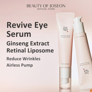 Beauty Of Joseon Revive Eye Serum: Ginseng + Retinal (30ml)