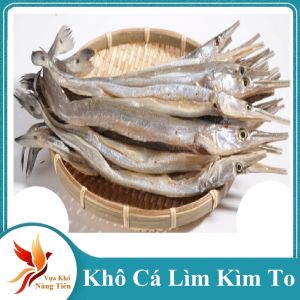 KHÔ CÁ LÌM KÌM – MÓN NGON ĐẶC SẢN 1 NẮNG SIÊU TO THỊT NGỌT