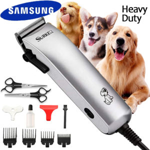 Razor for Dogs Grooming Supplies Cat Shaver Dog Hair Trimmer Pet Razor Grooming Set Professional