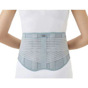 Đai thắt lưng B021 thoái hóa cột sống thoát vị đĩa đệm đau thần kinh DrMed B021 CHÍNH HÃNG