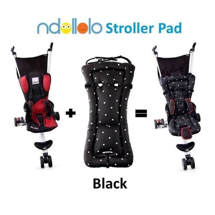 Alas Stroller isport Alas Stroller iFlex ICross Baby Elle