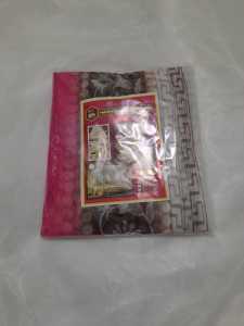 Klambu Anti  Yamuk Grade A Tebal Klambu Tidur Anti Yamuk Motip Bunga  JUMO  200x200