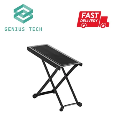 (SG Seller) Guitar Foot Stool / Adjustable Foot rest