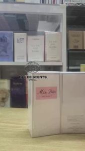 DIOR ROSE "N" ROSES EDT 100ML