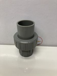 Khớp nối sống ( rắc co ) PVC phi 49 phi 60 Bình Minh