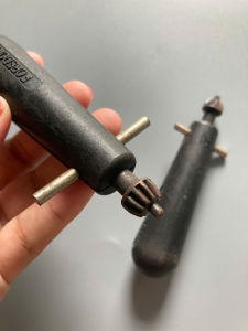 Khóa mở máy khoan treo CC30 Foredom