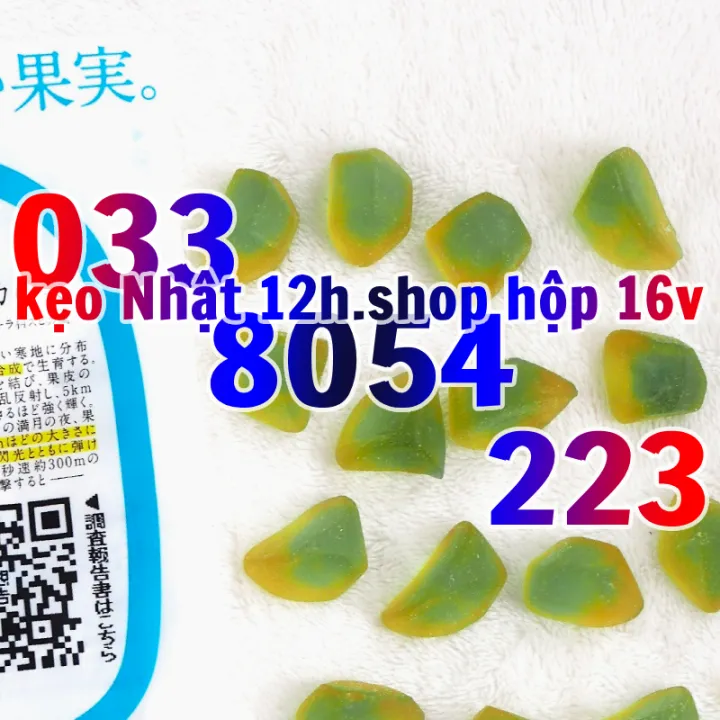 3h kẹo nhập khẩu chuẩn Nhật | Lazada.vn