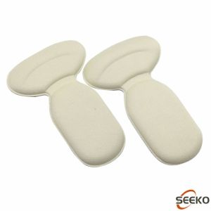 Seeko 2 in 1 heel insole high heel care protection sticker inserted anti-slip