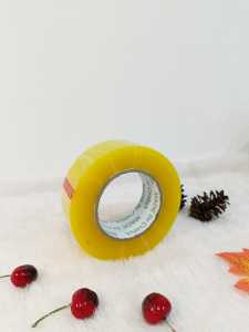 BOSSLU Lakban Packing Bening / Isolasi Lakban Packing Bening / Lakban Roll Lebar 4.5 Cm