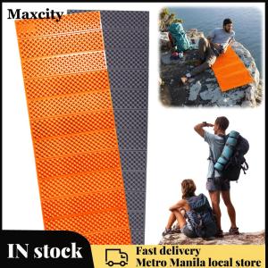 Ergonomic Waterproof Camping Sleeping Mat with Egg Nest Pattern for Comfortable Hiking and Outdoor Sleep