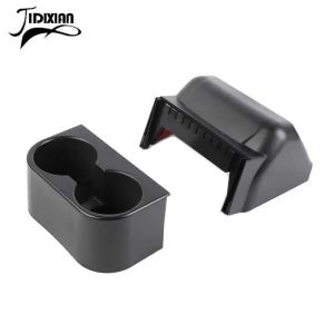 mv1 fit for Ford Bronco 4 Doors 2021 2022 2023 2024 Car Armrest Rear Row Cup Holder Storage Interior Accessories 3H1K9