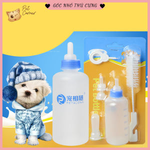 Bình sữa cho chó mèo sơ sinh 60ml