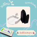 ขาติด Easy Pass แบบปกติ และแม่เหล็ก. 